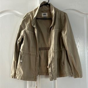 Light jacket